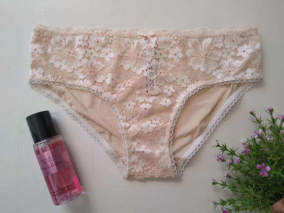 Imagen de Victoria's Secret  Panty Hipster Encaje